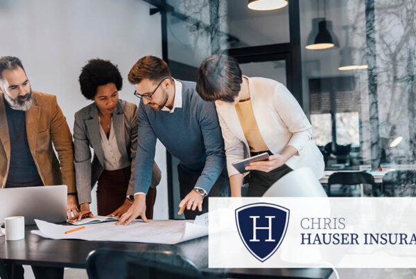 Chris Hauser Insurance - Open Graph