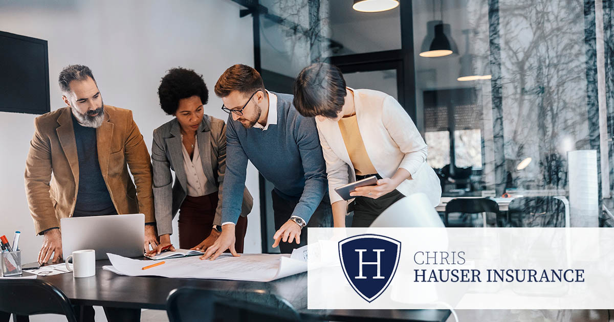 Chris Hauser Insurance - Open Graph